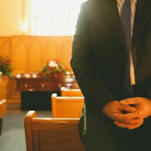 Families who choose cremation can still hold a traditional service