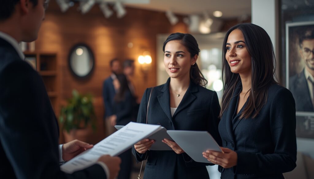 Registering a death at a registry office