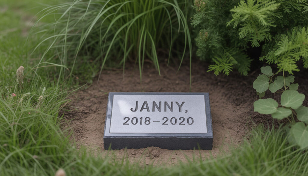 pet-grave-marker-garden